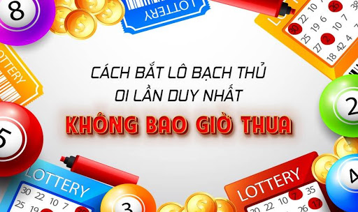 Bắt bạch thủ lô chuẩn